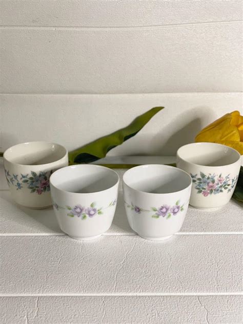 Noritake Fantasy And Ivory Hoya Cups Furniture And Home Living