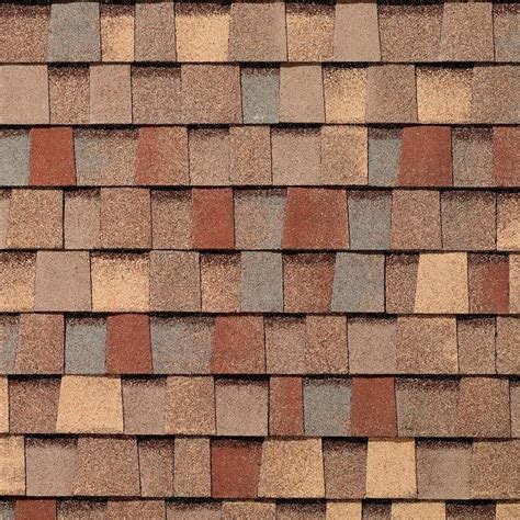 Tamko Titan XT Painted Desert Premium Architectural Shingles 32 8 Sq