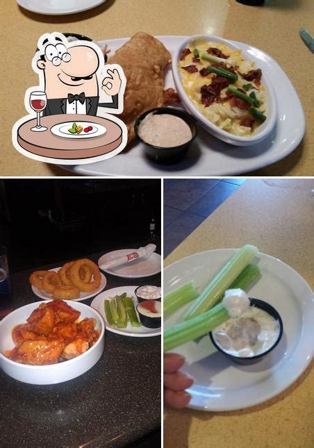 Wings And Rings W Price Blvd In North Port Restaurant Menu And