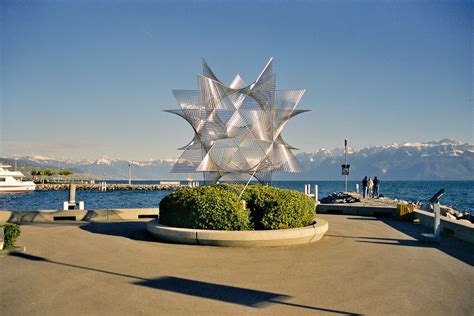 Ouchy Lausanne Ouchy Lausanne Switzerland Stefanvilliger Flickr