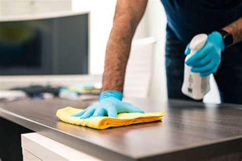 Commercial Cleaning Eco Friendly Office Cleaning Business