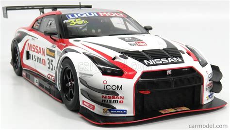 Autoart Scale Nissan Gt R Nismo Gt N A Winner H