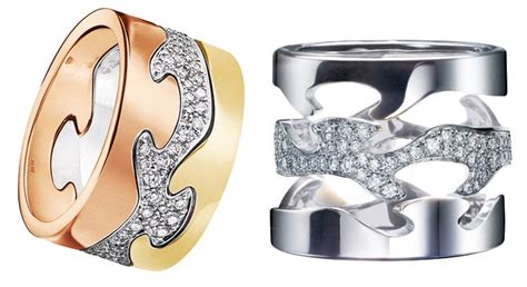 Need It Now Georg Jensens Fusion Ring Designer Vogue