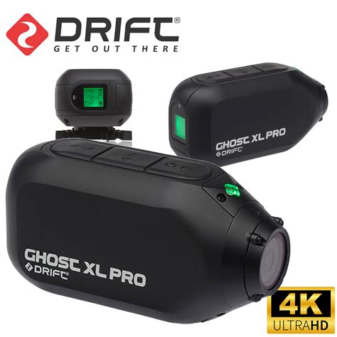 drift ghost xl camera