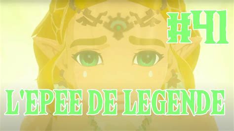 L épée de légende Let s play Zelda TOTK 41 YouTube