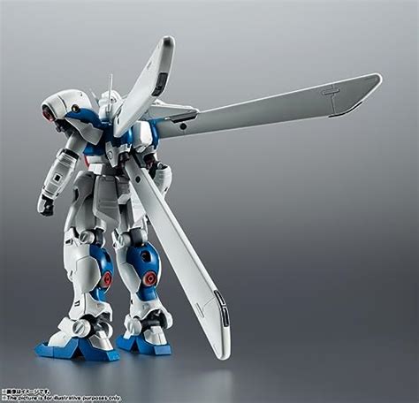 Tamashii Nations Mobile Suit Gundam 0083 Stardust Memory RX