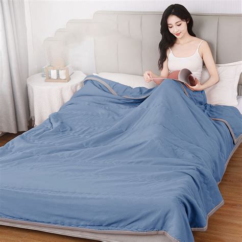 Summer Cool Quilt 180200Cm B E Summer Cooler Quilt For Hot Sleepers And Night Sweats Ice