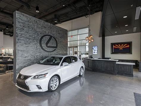 Lexus Dealership Phoenix Az Pre Owned Cars Earnhardt Lexus