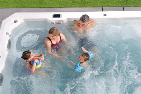 Bullfrog Spas Model S Swim Spa Swim Series Spas Hot Tubs