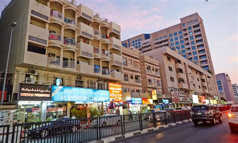 Quick Guide To Al Mankhool Road Time Out Dubai