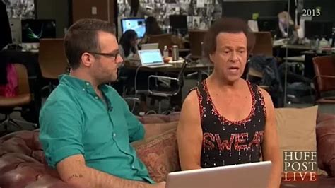 Tmz Investigates What Really Happened To Richard Simmons