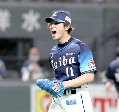 【西武】今季初先発の今井達也が5回0封も117球「体がうまく動かず」 スポーツ報知