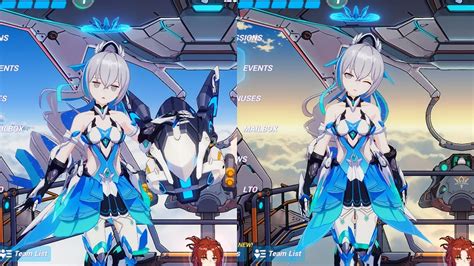 Bronya Herrscher Of Truth Voice Lines Bridge Duty Subtitle ID ENG