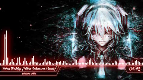 Hardstyle Hatsune Miku Ievan Polkka Theo Gobensen Remix Youtube