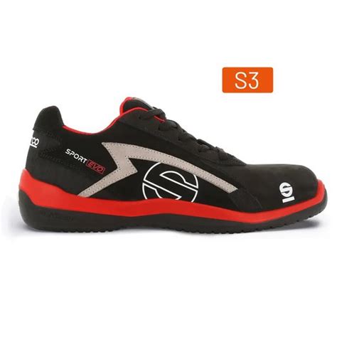 Sparco Calzado De Seguridad Sport Evo Line Donnington S Src Sparco