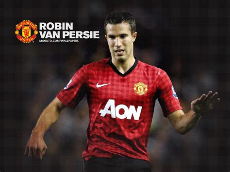 Robin Van Persie Wallpapers ~ Wallpapers Hightlight