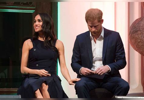 Le Prince Harry Responsable Du Megxit Sa Faute Grave Avec Meghan