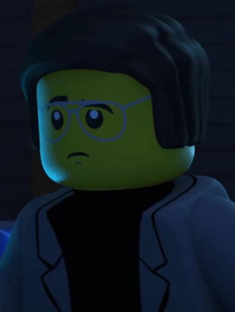 Hub Cyrus Borg Wiki Ninjago Fandom