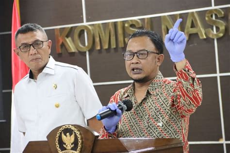 Komnas HAM Duga Korban Mutilasi TNI Di Mimika Disiksa