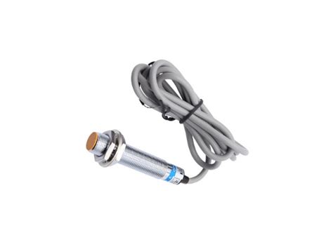 SI0403 เซนเซอร ตรวจจบโลหะ Inductive Proximity Sensor Detection 04mm