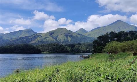 Banasura Sagar Dam In Wayanad My Wayanad