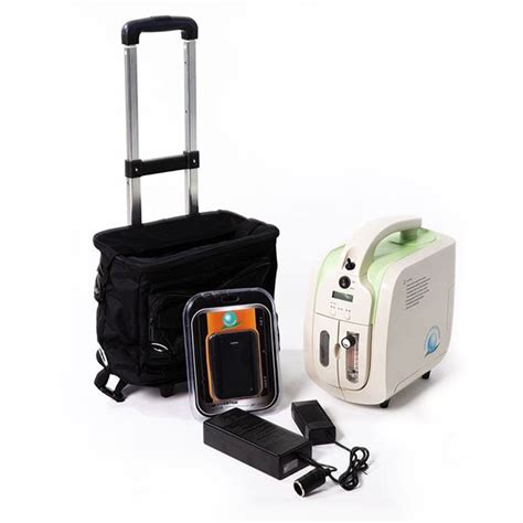 Portable Healthcare Oxygen Concentrator With Battery Jay 1 Suppliers And Factory Made In China