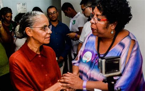 Ministra Do Meio Ambiente Re Ne Se Cepro Para Debater Desafios