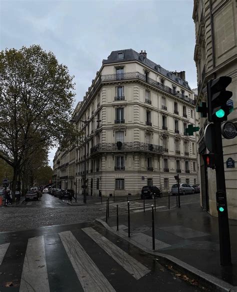 Ivona Zupet On Instagram Once Upon A Time In Rainy Paris City