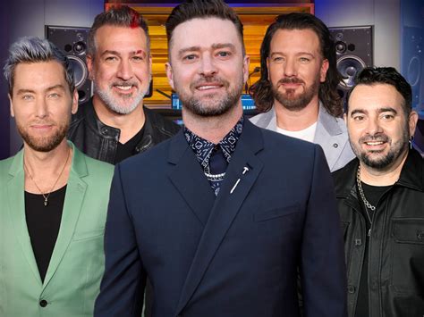 Nsync Doesnt Have New Music Despite Justin Timberlake Teaser