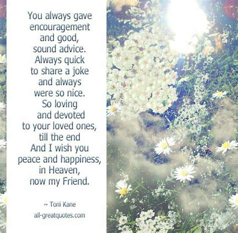 My Friend In Heaven Birthday In Heaven Quotes Birthday Wishes In