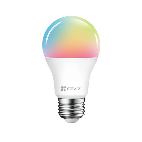 INTELIGENTNA ŻARÓWKA WIFI EZVIZ LB1 RGB Sklep Opinie Cena Eltrox pl