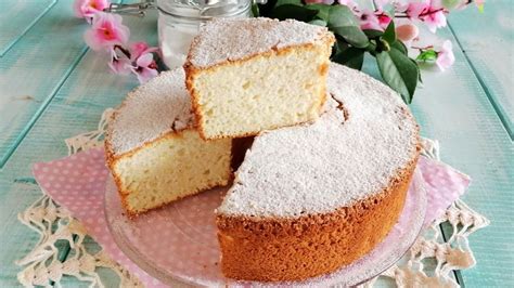 Angel cake facile et rapide gâteau moelleux aux blancs dœufs Ma