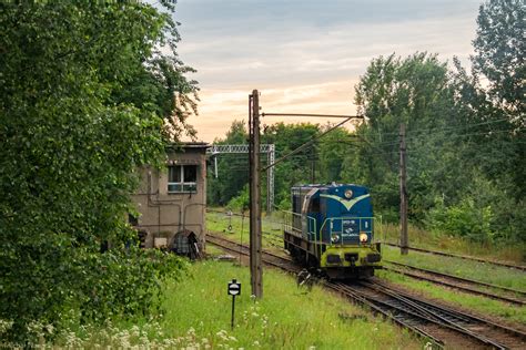 Manewry Na Ks Ok Kolej Pl Pozytywna Galeria Kolejowa