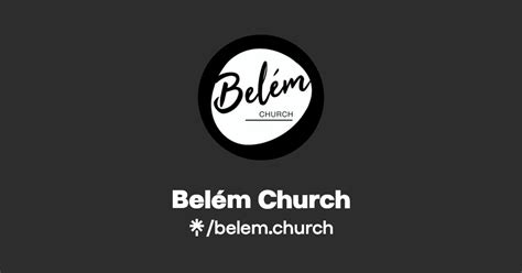 Bel M Church Instagram Linktree