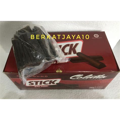 Jual Colatta Stick REPACK 200 Gram Tahan Panggang Collata Colata Bake