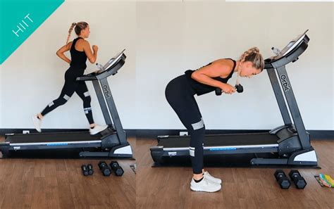 minute interval training treadmill workout treadmill workout