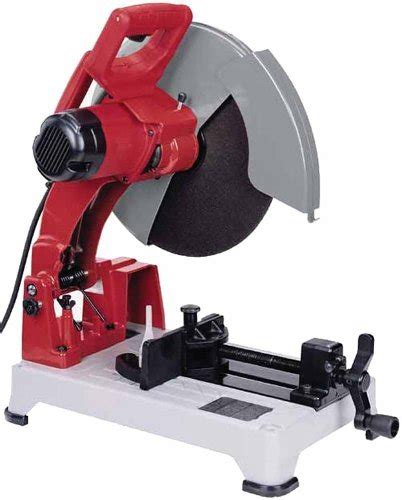 Milwaukee 6180 20 15 Amp 14 Inch Abrasive Cutoff Machine Metal Chop