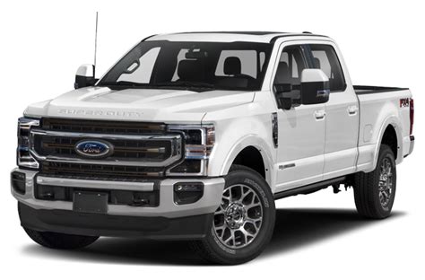 2022 Ford F250 King Ranch Colors