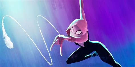 Across The Spider Verse Is Gwen Stacy Spider Woman Or Ghost Spider