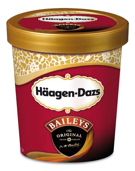 F Lite Matro H Agen Dazs Baileys