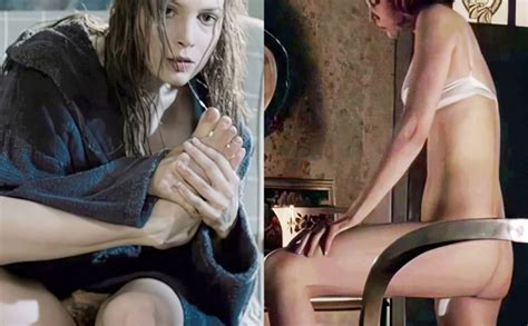 Sylvia Hoeks Nude Scenes Complete Compilation The Fappening Leaked Photos