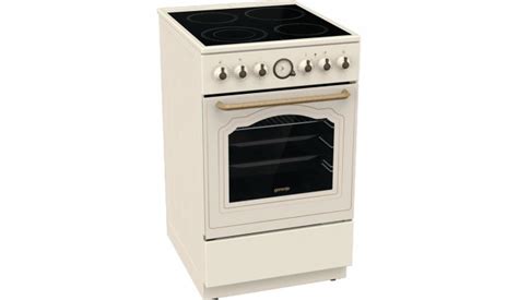 Gorenje Retro L Bee Eraldiseisev Keraamiline Pliit Pliidid