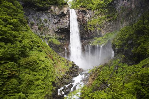 栃木 華厳の滝