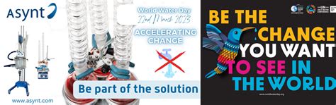 World Water Day Asynt