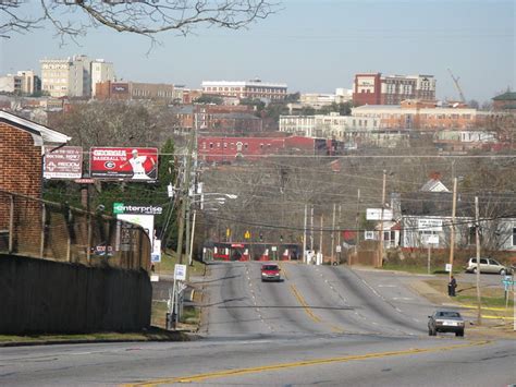 Images And Places Pictures And Info Athens Ga Skyline