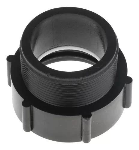 Adaptador Ibc Rosca Grossa Femêa P Rosca Fina Macho 60mm