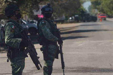 Ejército mató a 400 supuestos miembros del CJNG en Michoacán y los