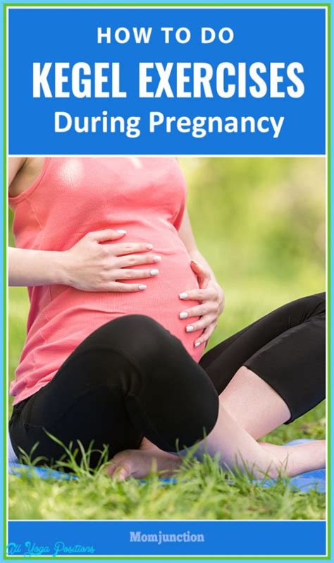 How To Do Kegel Exercises During Pregnancy