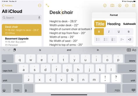 15 Things You Didn T Realize Apple S Notes App Could Do