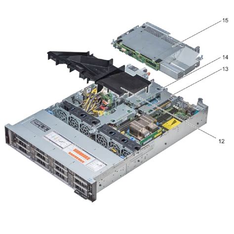 Dell PowerEdge R540 Overview & Quickspecs